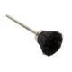 1/2" CUP BRISTLE BRUSH-STIFF