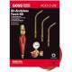 Goss Goss 3 Tip Acetylene Torch Kit - w/ "B" regulator & Hose