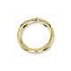 Jump Ring Round - Gold Plated