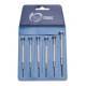 ( SCR-900.00 ) 6PC Mini Delta Screwdriver Set.