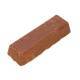 ( POL-TRIPOLI-LG ) Brown Tripoli Bar - 1 lb.