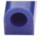 ( WAX-321.20 ) WAX RING TUBE BLUE-MED FLAT SIDE