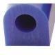 ( WAX-321.40 ) WAX RING TUBE BLUE-XL FLAT SIDE