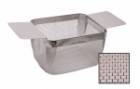 Rectangular Cleaning Basket - Medium