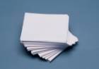 ( DIA-305.00 ) 4 " SQUARE ANTI-TARNISH PAPER