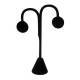 (241-1) Medium Lamp Style Earring Stand