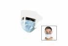 Disposable Face Mask W/Anti-Fog Shield