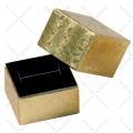 ( 380-1 ) Mini Ring Box ( Gold/Black)