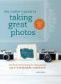 ( BK3526 ) The Crafter's Guide To Taking Great Photos by Heidi Adnum