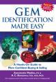 ( 116-459 ) Gem Identification Made Easy by Antoinette Matlins