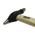( HAM635 ) Mini Embossing Hammer, W/ 4 And 6 mm Faces.