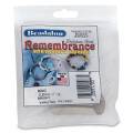 Beadalon Remembrance Memory Wire, Ring
