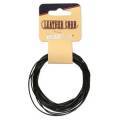 India Leather Cord - .5mm - 5 meters