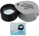 10X Folding Magnifier