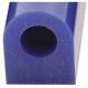 ( WAX-321.30 ) WAX RING TUBE BLUE-LG FLAT SIDE