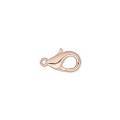 Copper Lobster Claw Clasp.12mm