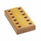 Wood Pliers Blocks (6 Plier Holder)