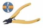 ( PLR-8152 ) Lindstrom 80 Series Ultra Flush Sidecutter (Yellow Handles)