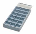 (PKG-315.00) Compartment Trays with Sliding Lids